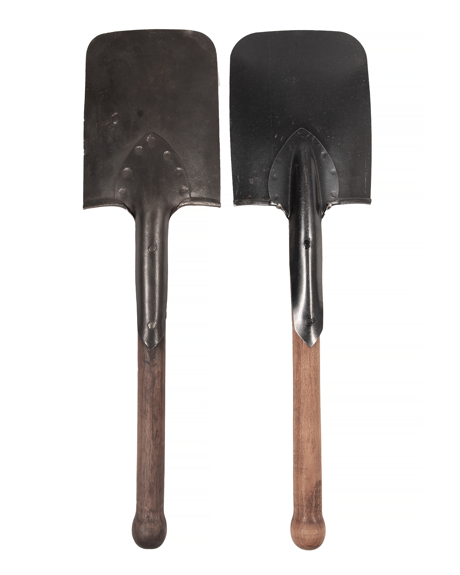 WWII German Entrenching Tool 1 WWII German Entrenching Tool