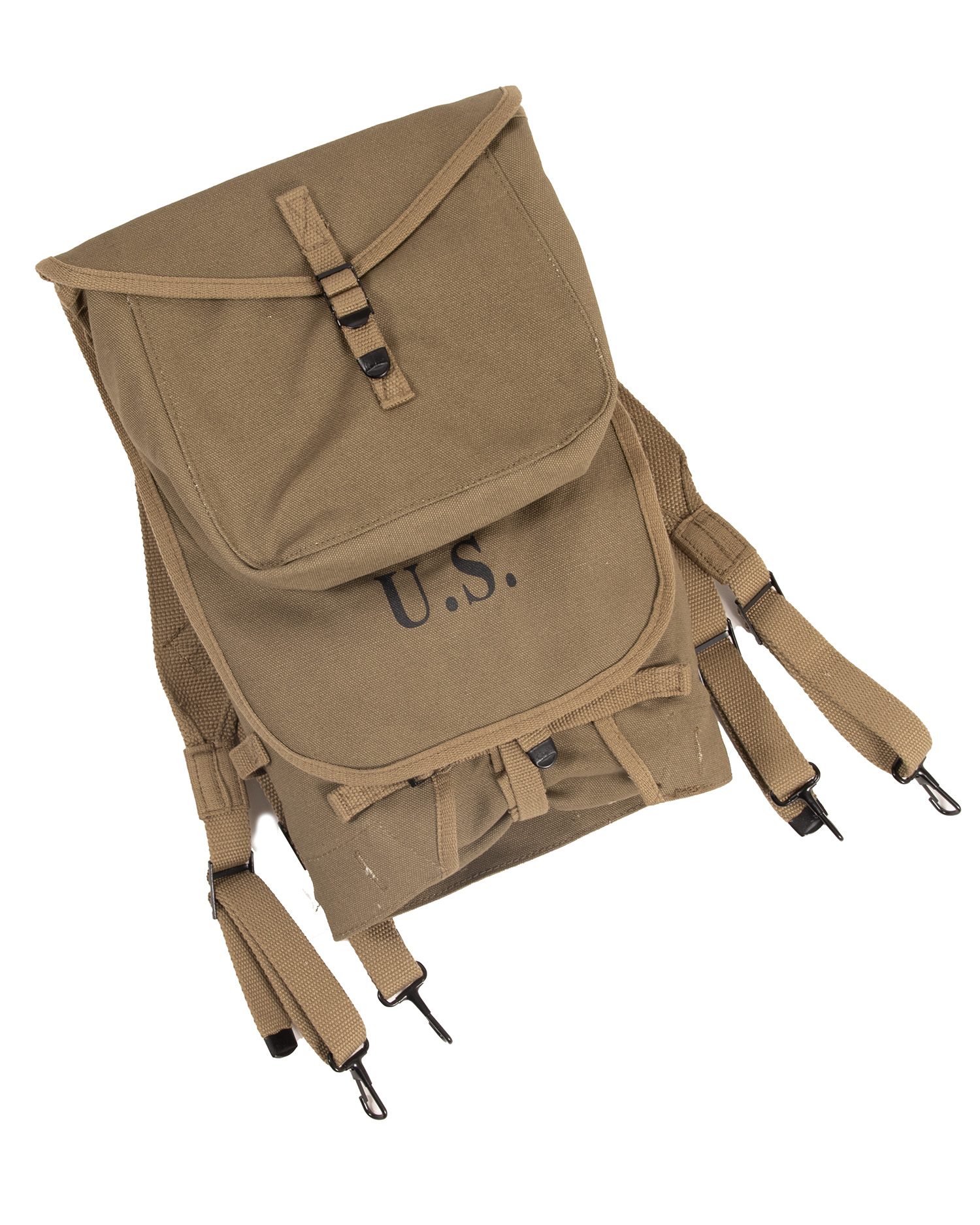 JQMD Haversack 2 JQMD Haversack