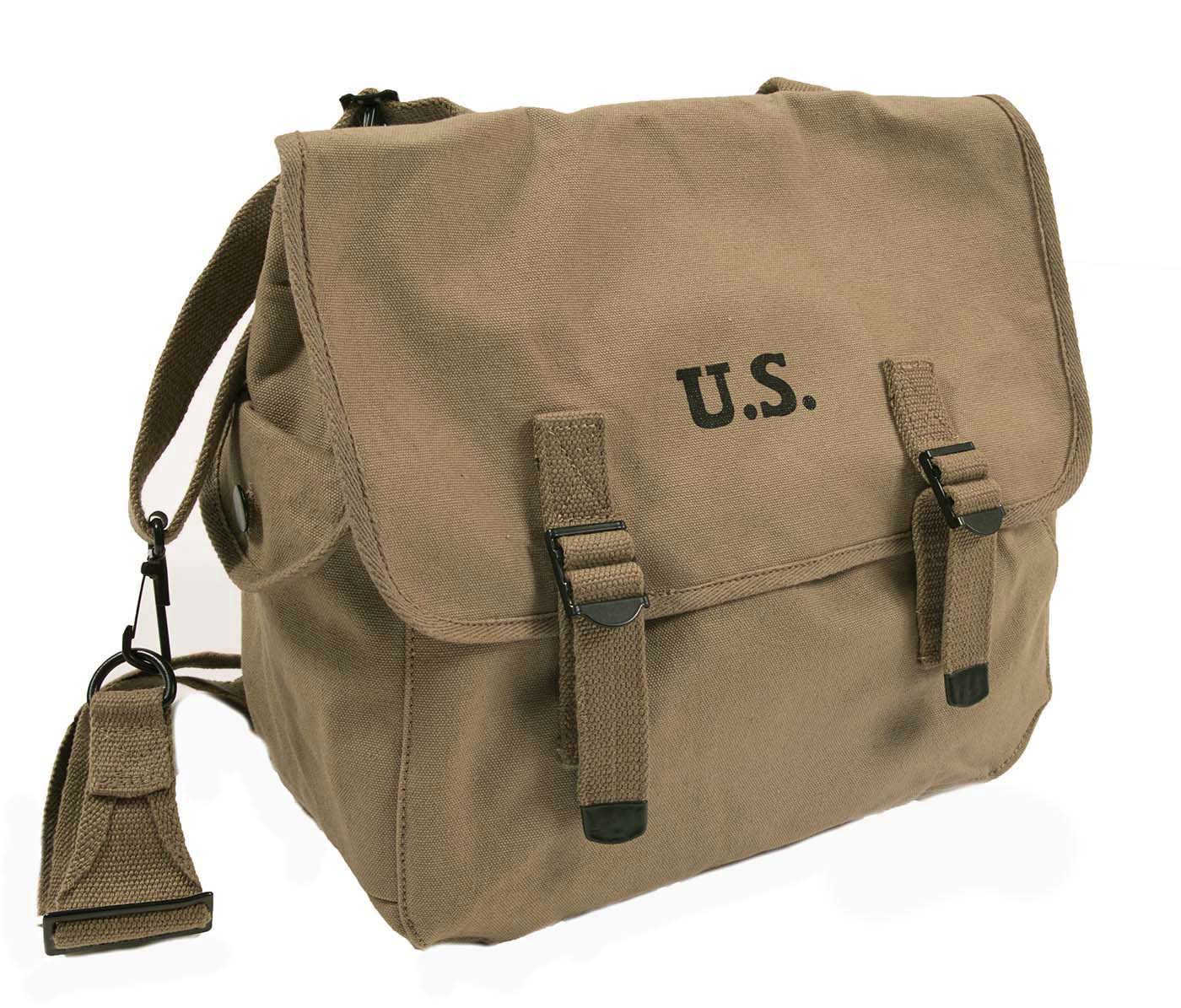 JQMD Musette Bag 1 JQMD Musette Bag