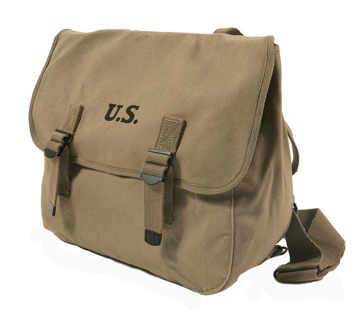 JQMD Musette Bag 2 JQMD Musette Bag