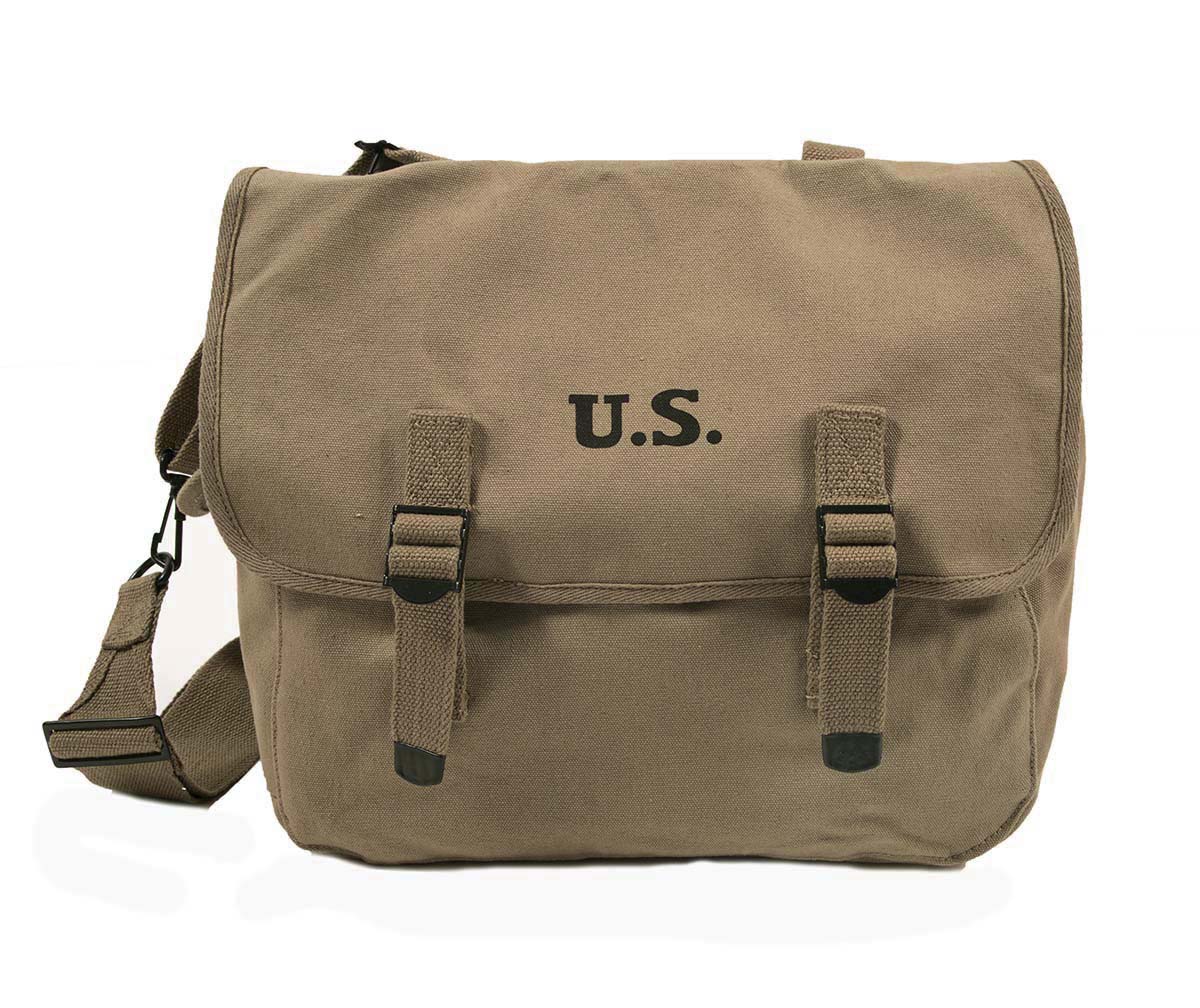 JQMD Musette Bag 3 JQMD Musette Bag