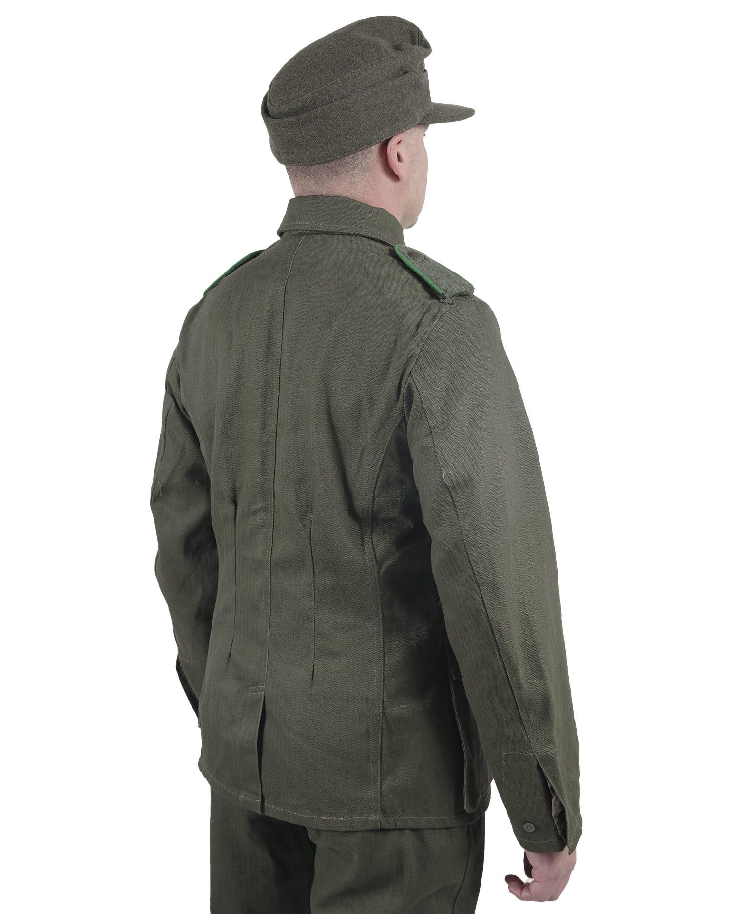 Reed Green M43 Tunic 2 Reed Green M43 Tunic