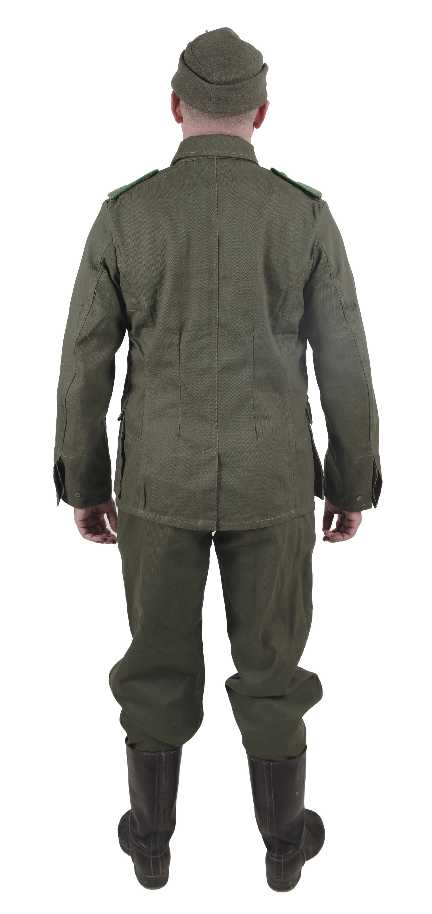 Reed Green M43 Tunic 3 Reed Green M43 Tunic