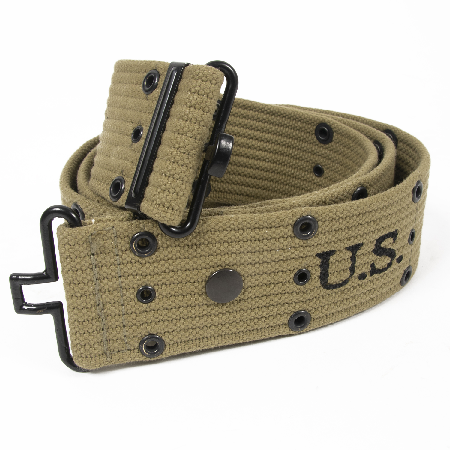 M1936 Pistol Belt, USA Made 1 M1936 Pistol Belt, USA Made