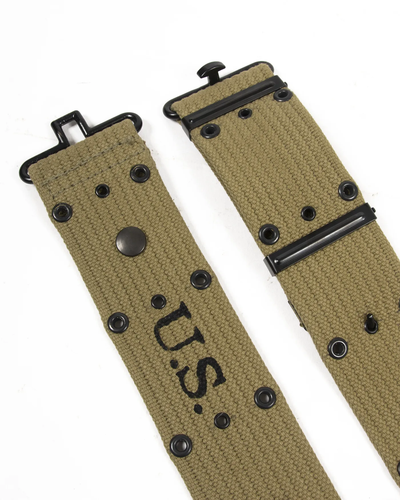 M1936 Pistol Belt, USA Made 3 M1936 Pistol Belt, USA Made