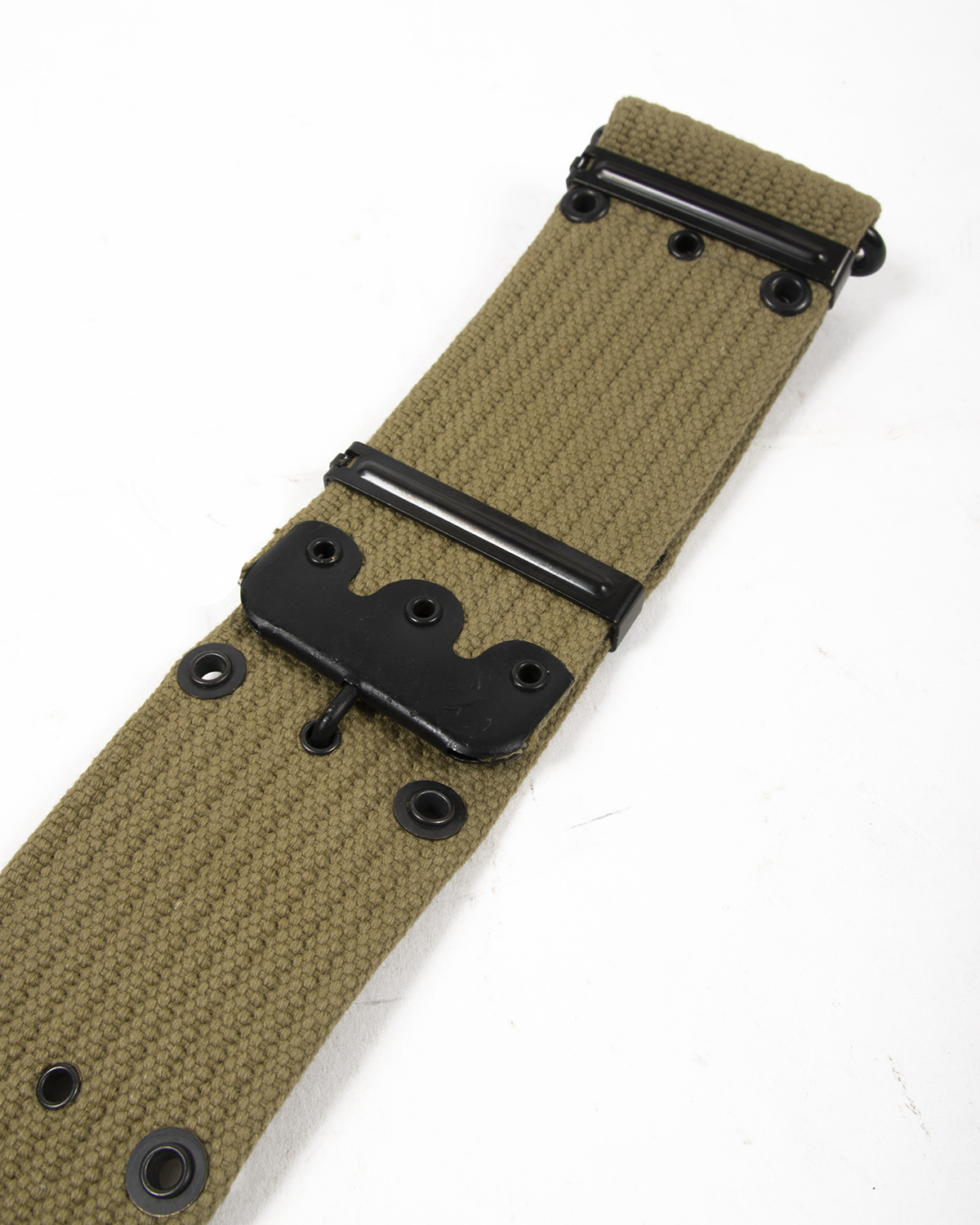 M1936 Pistol Belt, USA Made 4 M1936 Pistol Belt, USA Made