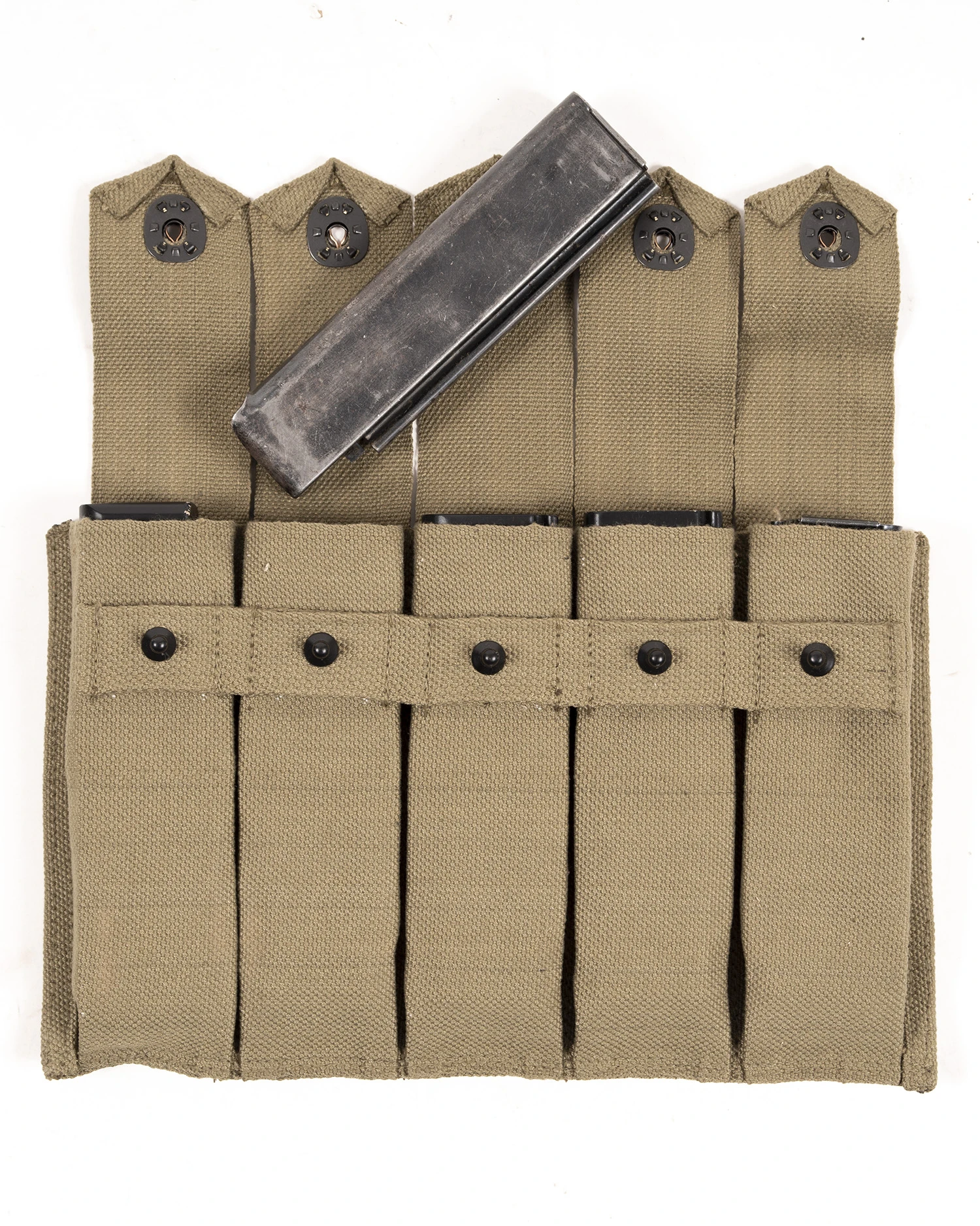 Thompson 5 Cell Mag Pouch 2 Thompson 5 Cell Mag Pouch