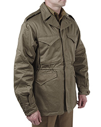 Early M43 Field Jacket 1 Early M43 Field Jacket