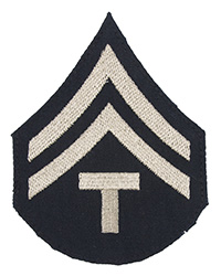 Technician 5th grade, Rayon, (Pair)