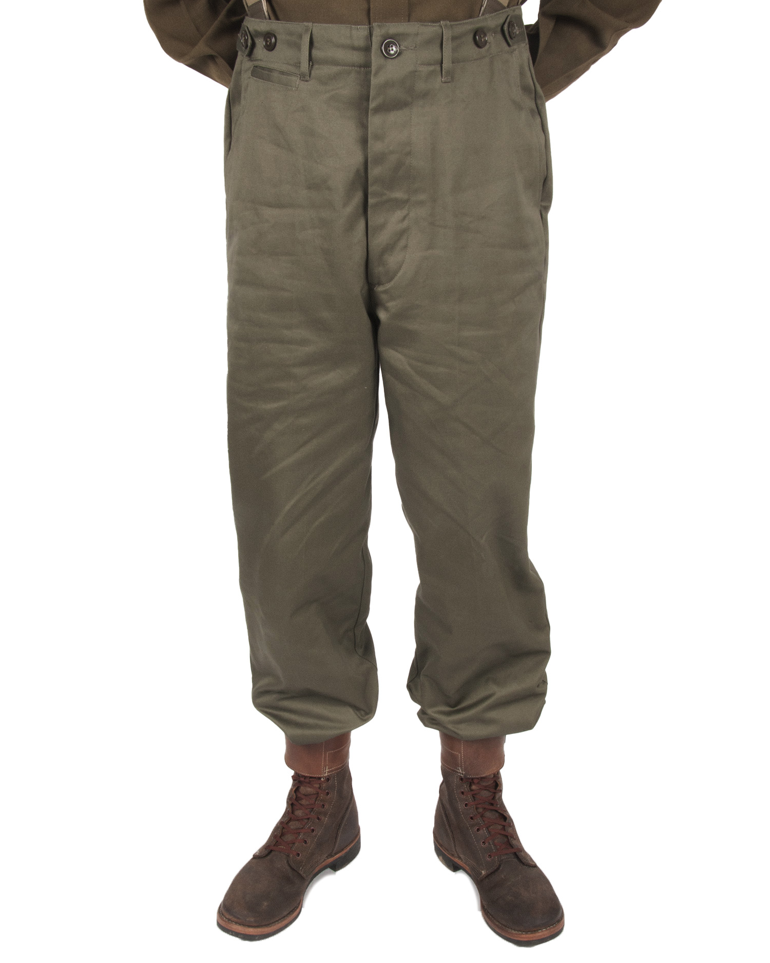 M43 Field Trousers 1 M43 Field Trousers