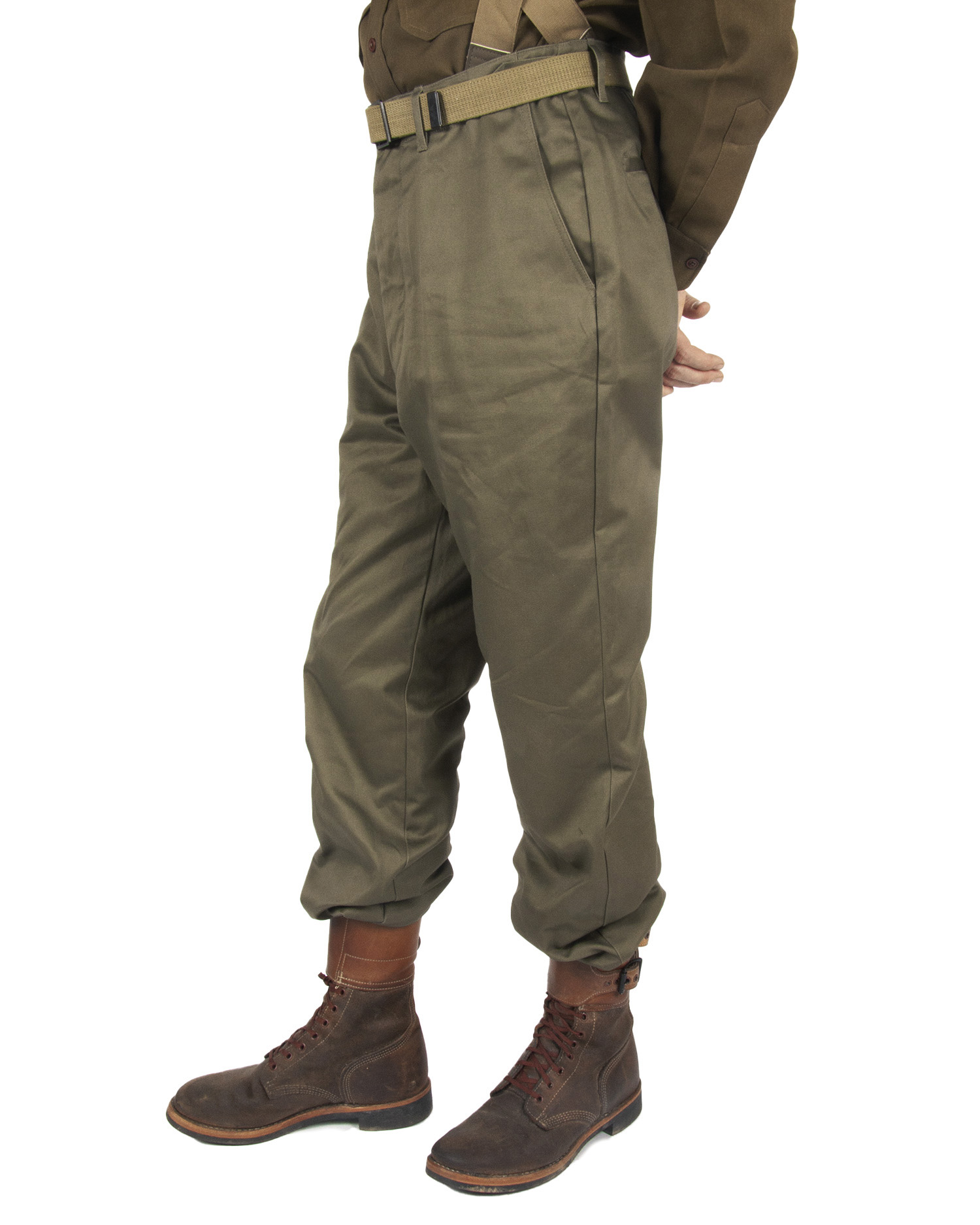 M43 Field Trousers 3 M43 Field Trousers
