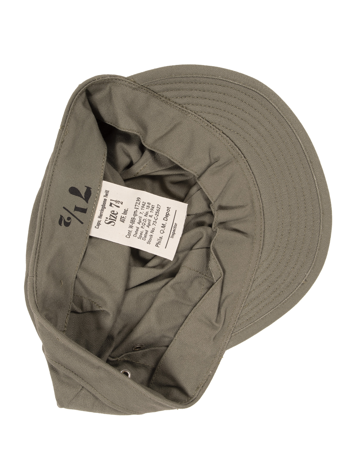 Light Shade HBT Cap 3 Light Shade HBT Cap
