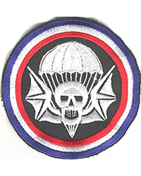 502nd PIR Pocket Patch 1 502nd PIR Pocket Patch
