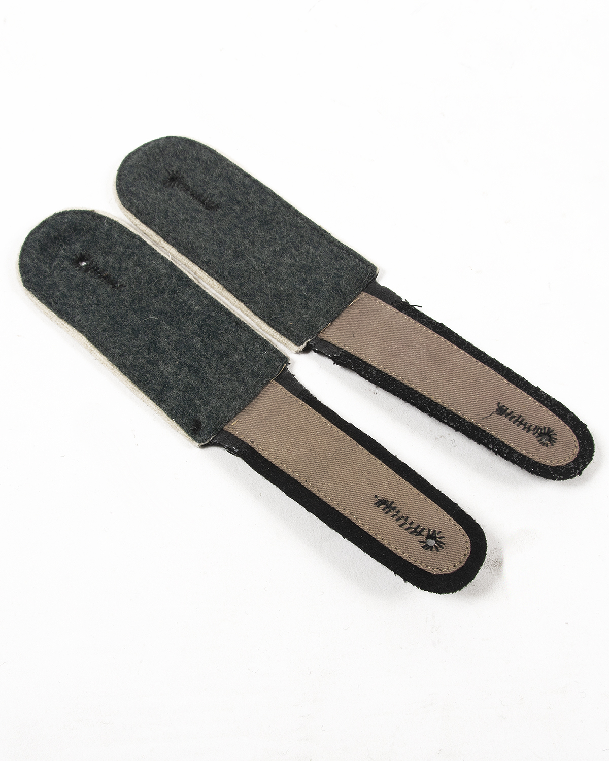 SS EM Shoulder Boards 2 SS EM Shoulder Boards